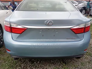 Lexus ES 350 FWD 2013 Blue