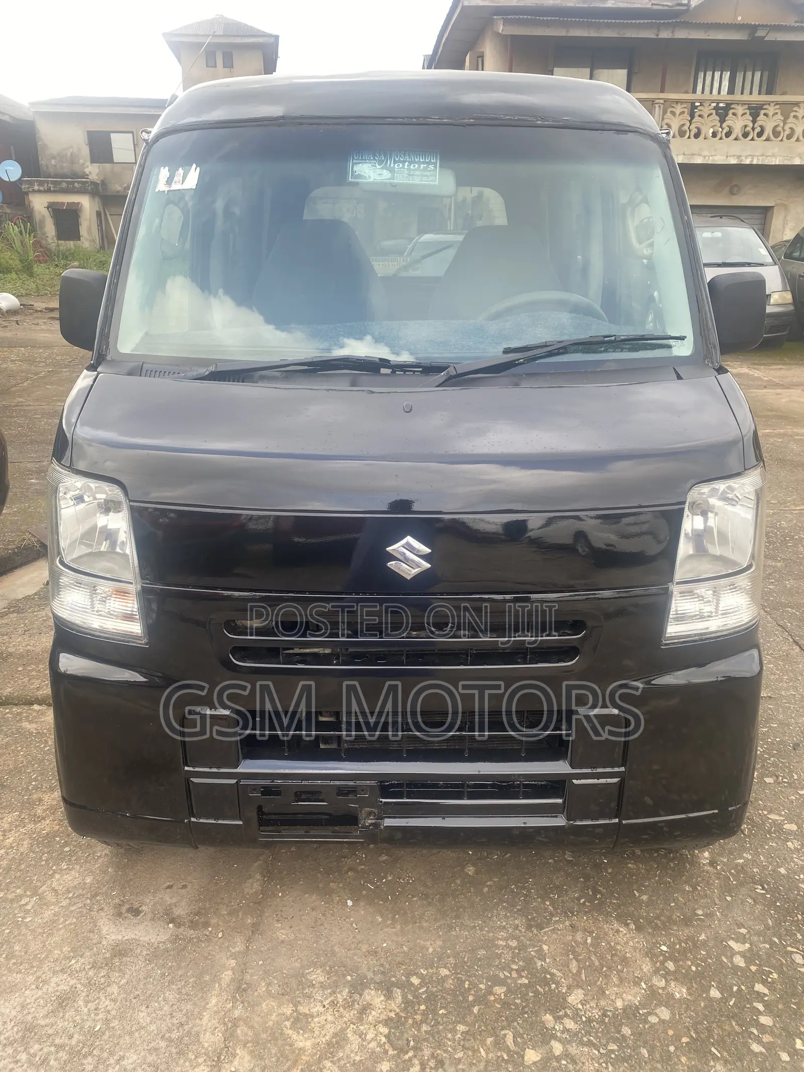 Suzuki Every 2005 Black