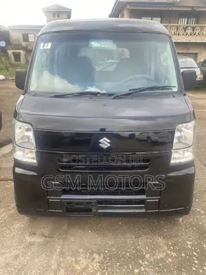 Suzuki Every 2005 Black