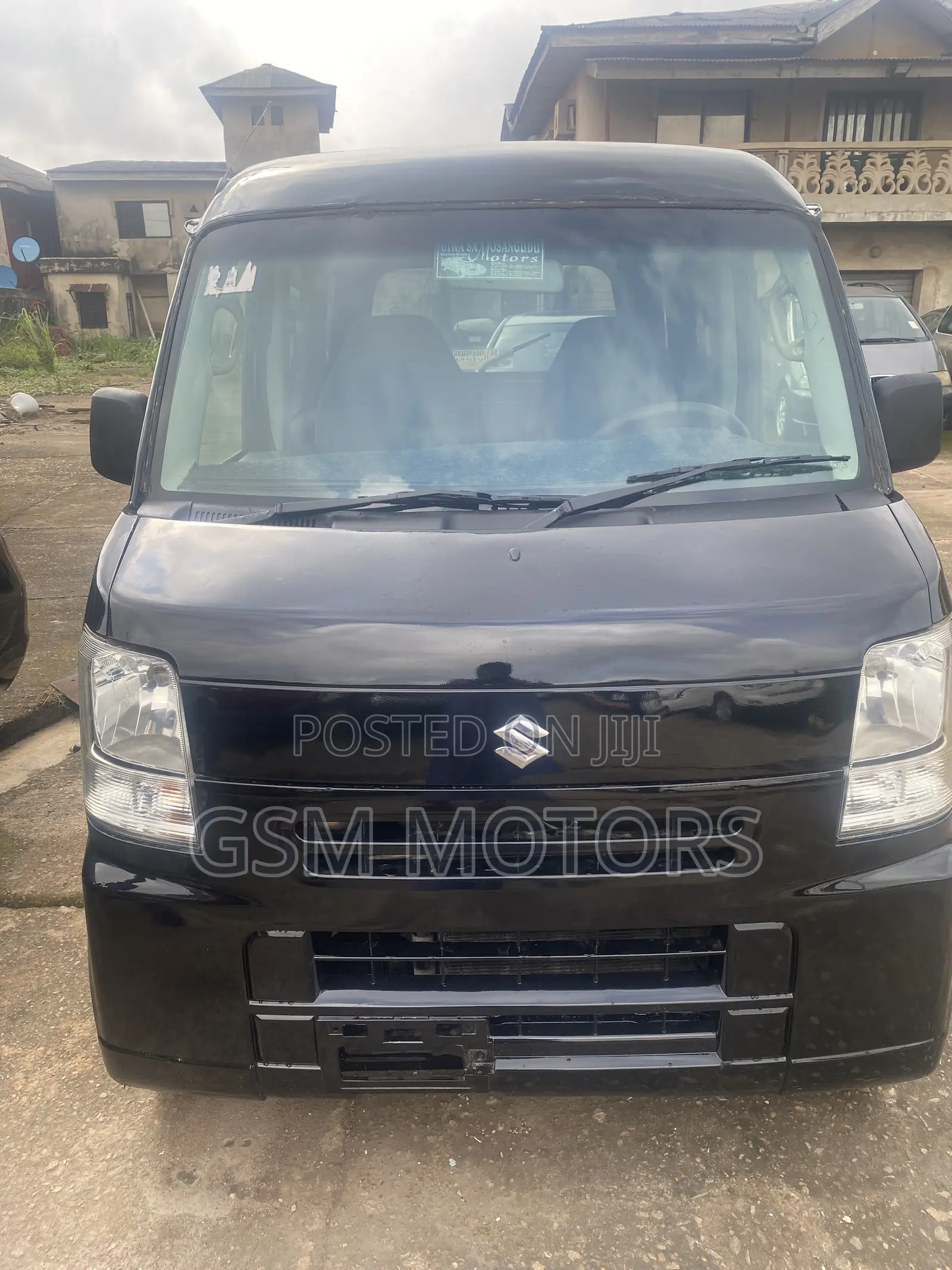 Suzuki Every 2005 Black