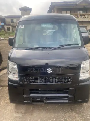 Suzuki Every 2005 Black