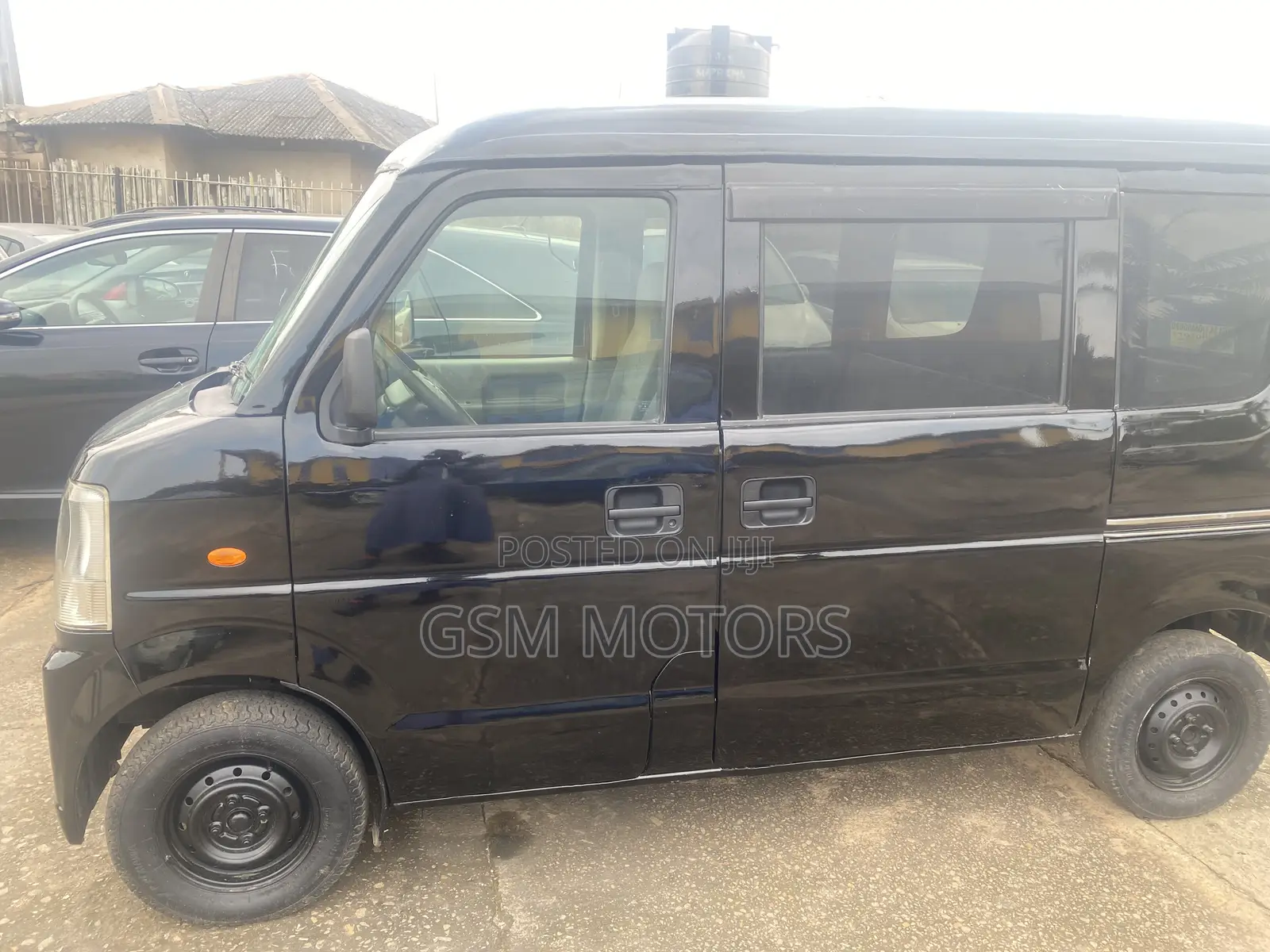 Suzuki Every 2005 Black