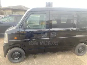 Suzuki Every 2005 Black