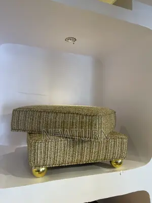 Double Flat Sofas.