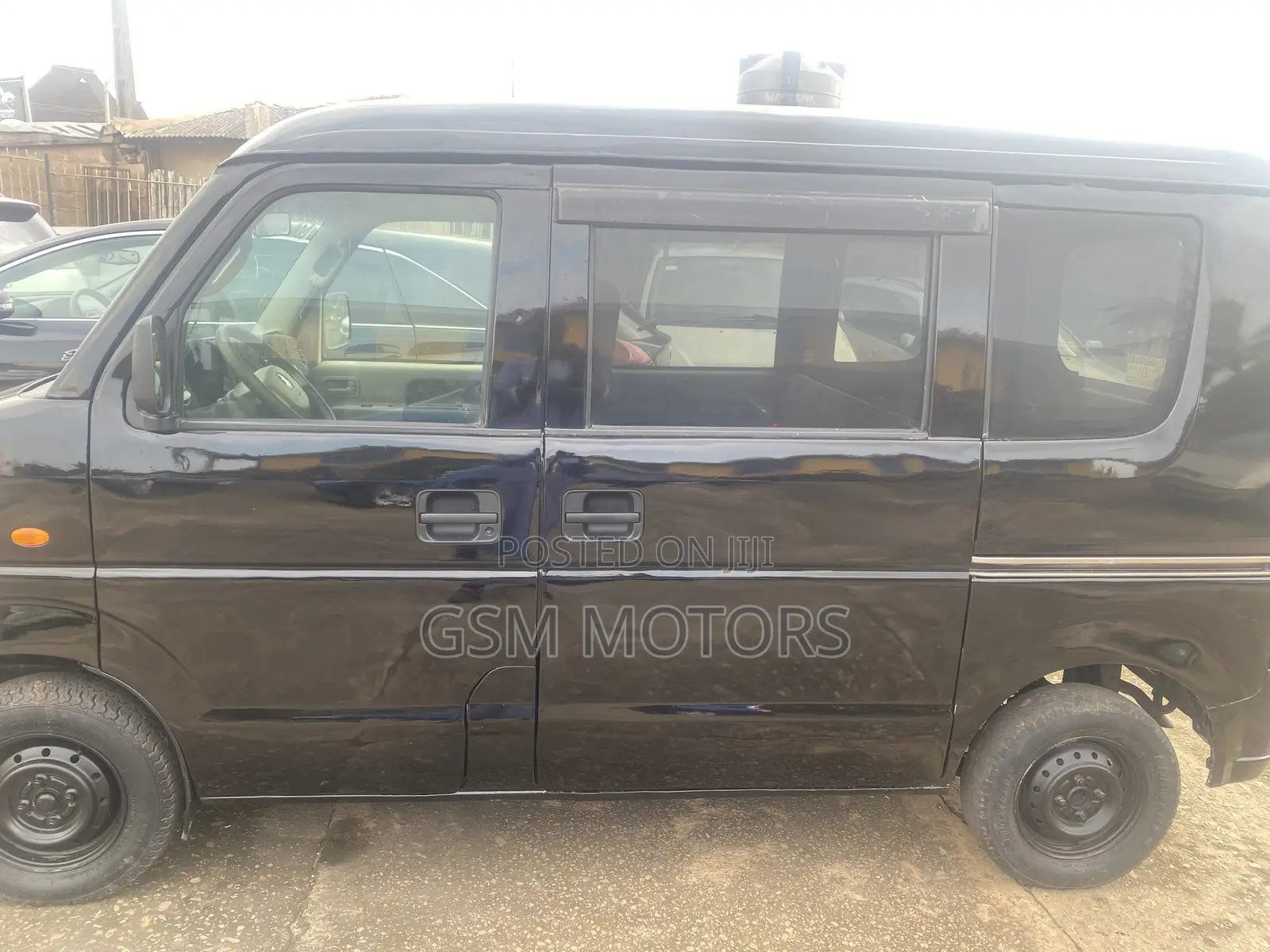 Suzuki Every 2005 Black