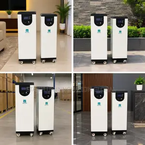 Aurora 30kw Lithium Battery