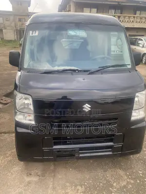 Suzuki Every 2005 Black