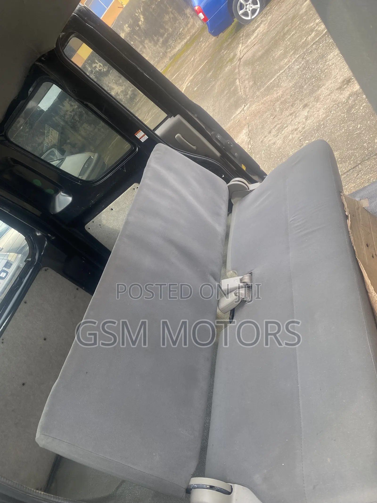 Suzuki Every 2005 Black