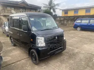 Suzuki Every 2005 Black
