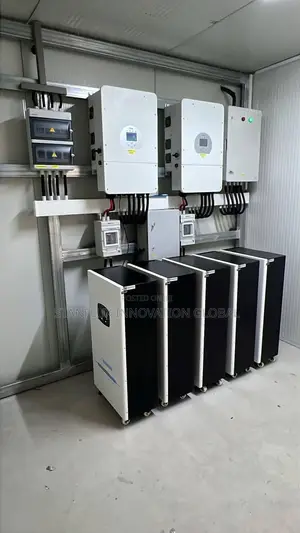 Aurora 30kw Lithium Battery