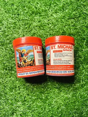 Purification, Commanding Tongue and Attraction Salts