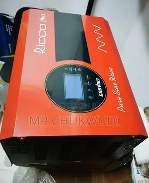 3.5kva 24v Ricco Plus Solar Inverters Is Available