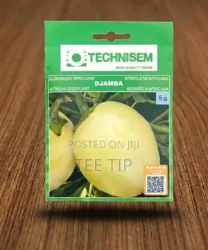 Technisem Djamba Garden Egg