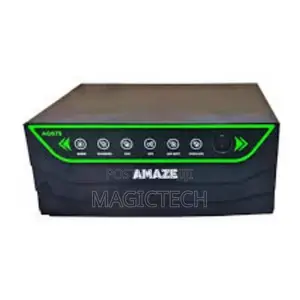Amaze 1.5kva/24v Transformer Base Inverter