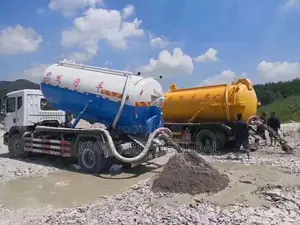 Soakaway Sewage Evacuation Services