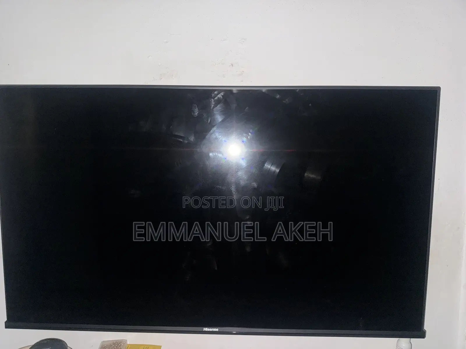 Hisense TV