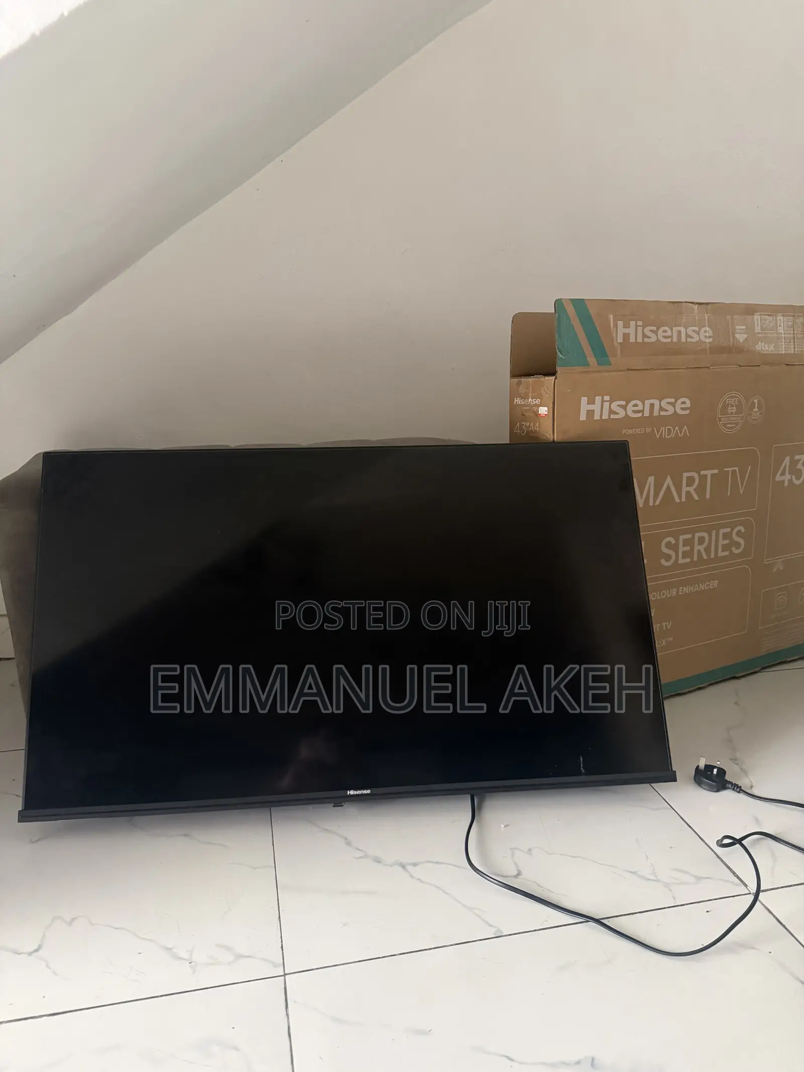 Hisense TV