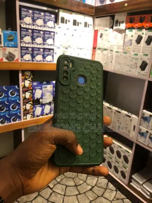 Tecno Camon 15 64 GB Blue