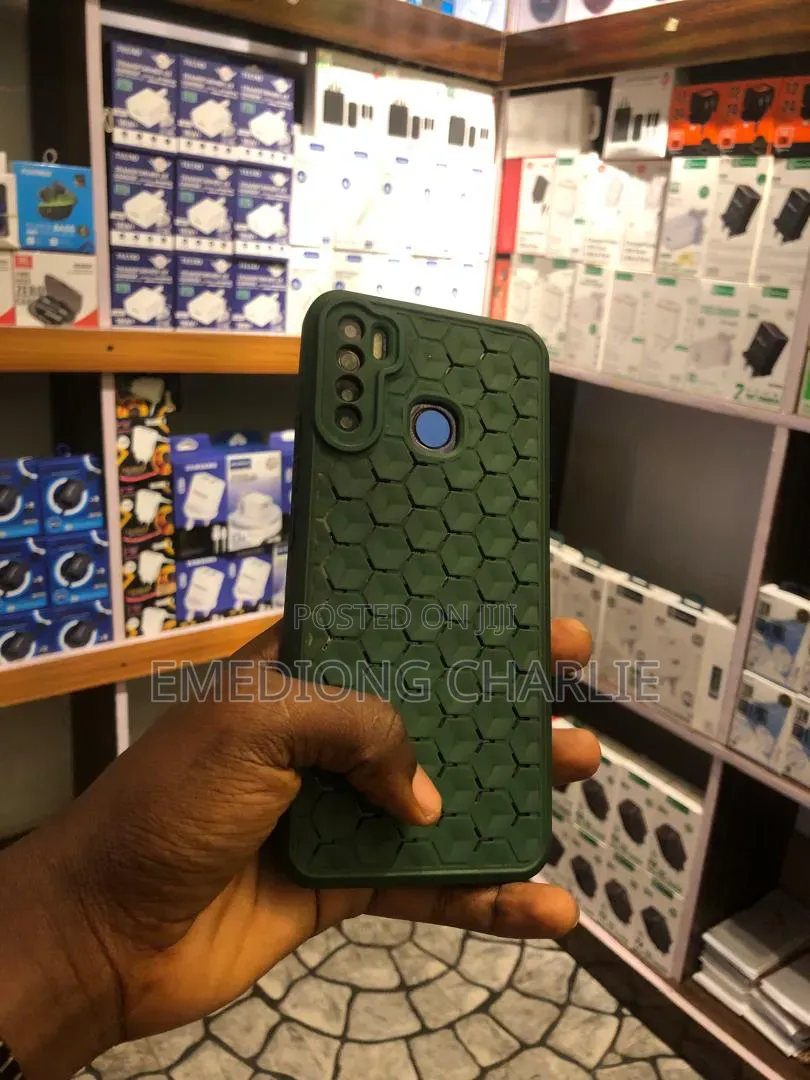 Tecno Camon 15 64 GB Blue