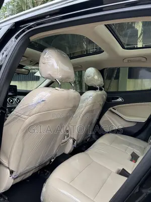 Mercedes-Benz GLA 250 2018 Black