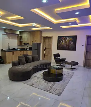 2-Bedroom Luxury Apartment Airport Road, Ikeja