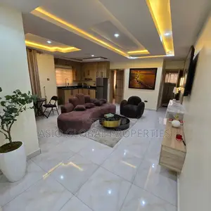 2-Bedroom Luxury Apartment Airport Road, Ikeja