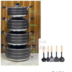 Big Size Non Stick Cooking Pot BIG SIZE