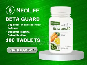 Beta Guard - 100 Tablets (Single)