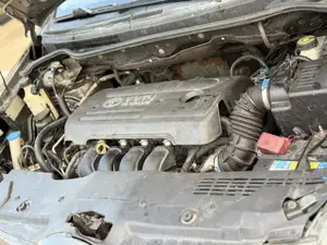 Toyota Corolla Verso 1.8 2007 Gray