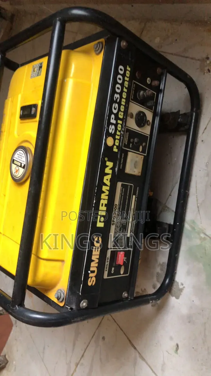 Sumec Fireman Generator