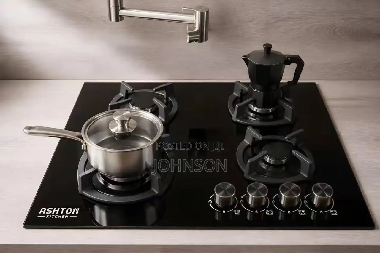 Ashton Gas Hob Burner