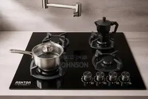 Ashton Gas Hob Burner