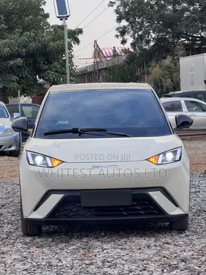 New BYD E1 2023