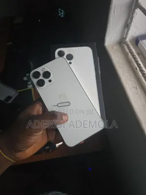 Apple iPhone 13 Pro Max 256 GB White