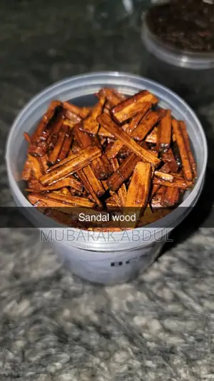 Turaren Wuta (Light Perfume)