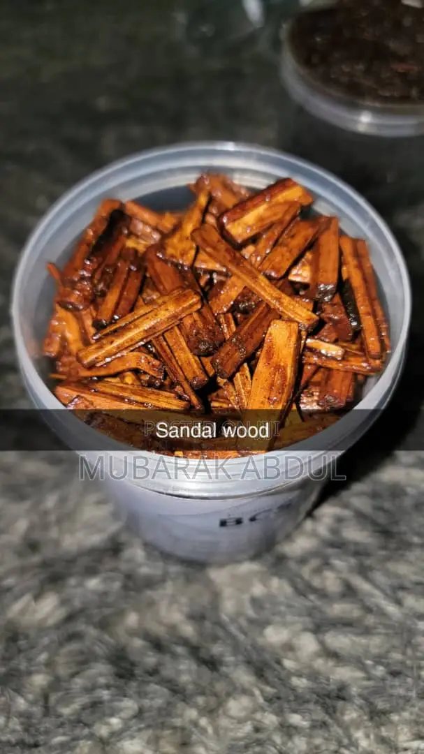 Turaren Wuta (Light Perfume)