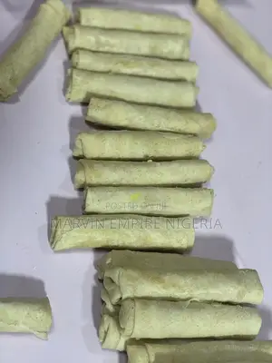 Small Chops, Spring Roll, Somoza ,Puff Puff