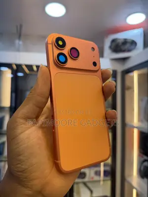 14pro Max to 17promax Modification/Conversion Case