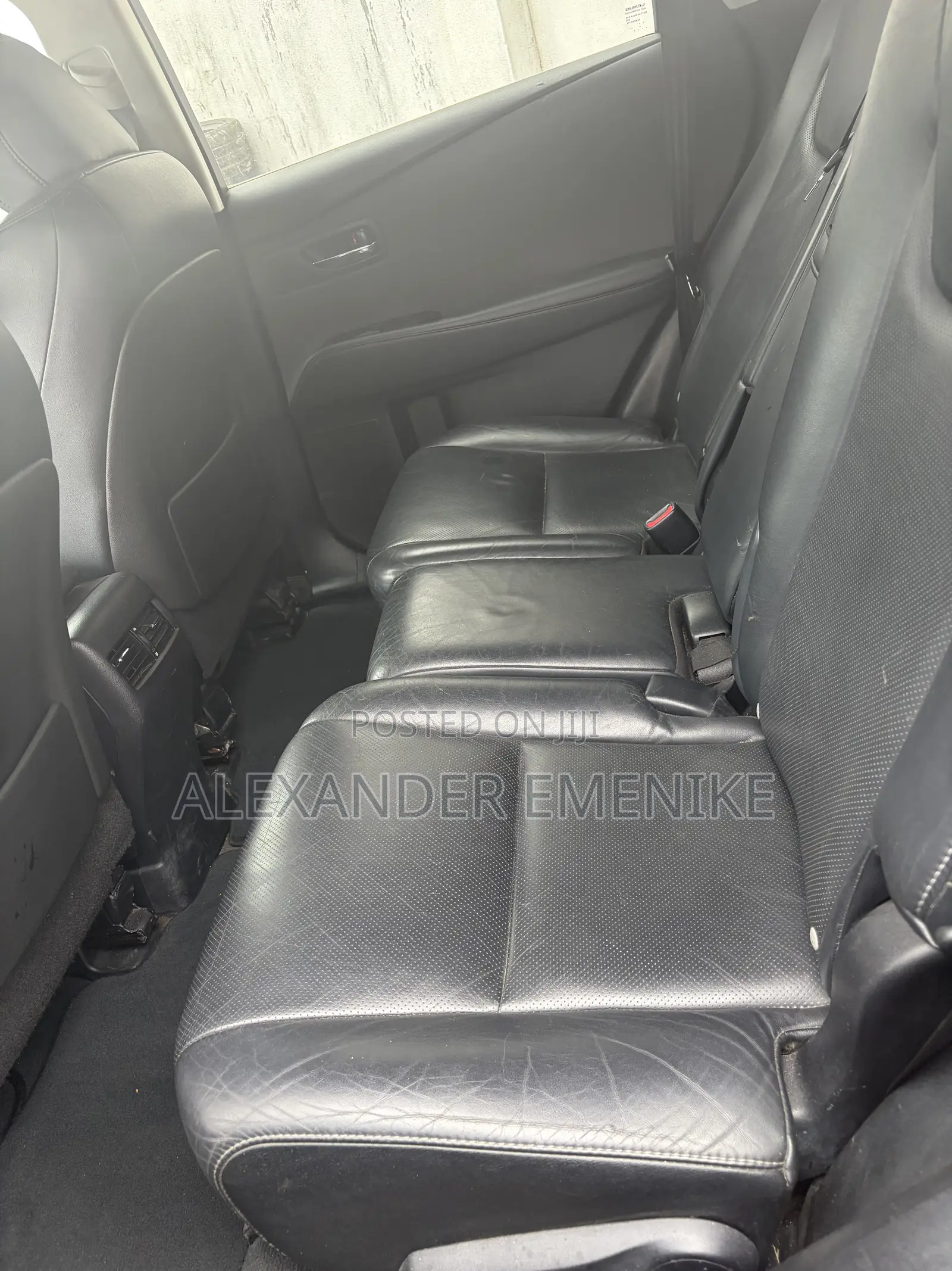 Lexus RX 2014 Burgundy