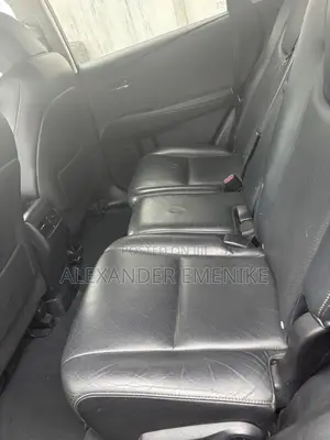 Lexus RX 2014 Burgundy