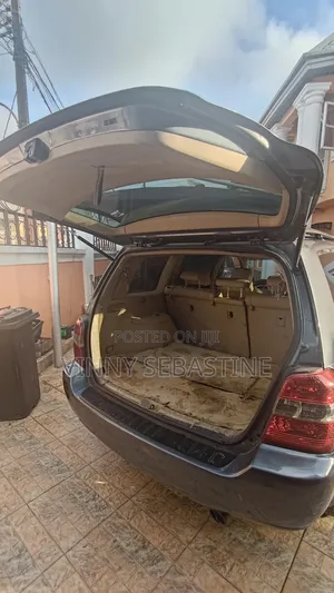 Toyota Highlander Limited V6 4x4 2006 Blue