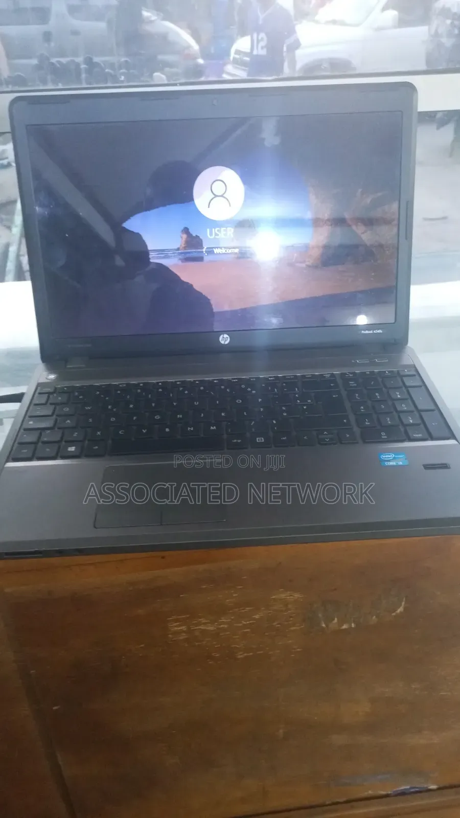 Laptop HP ProBook 4530S 8GB Intel Core i3 SSD 128GB