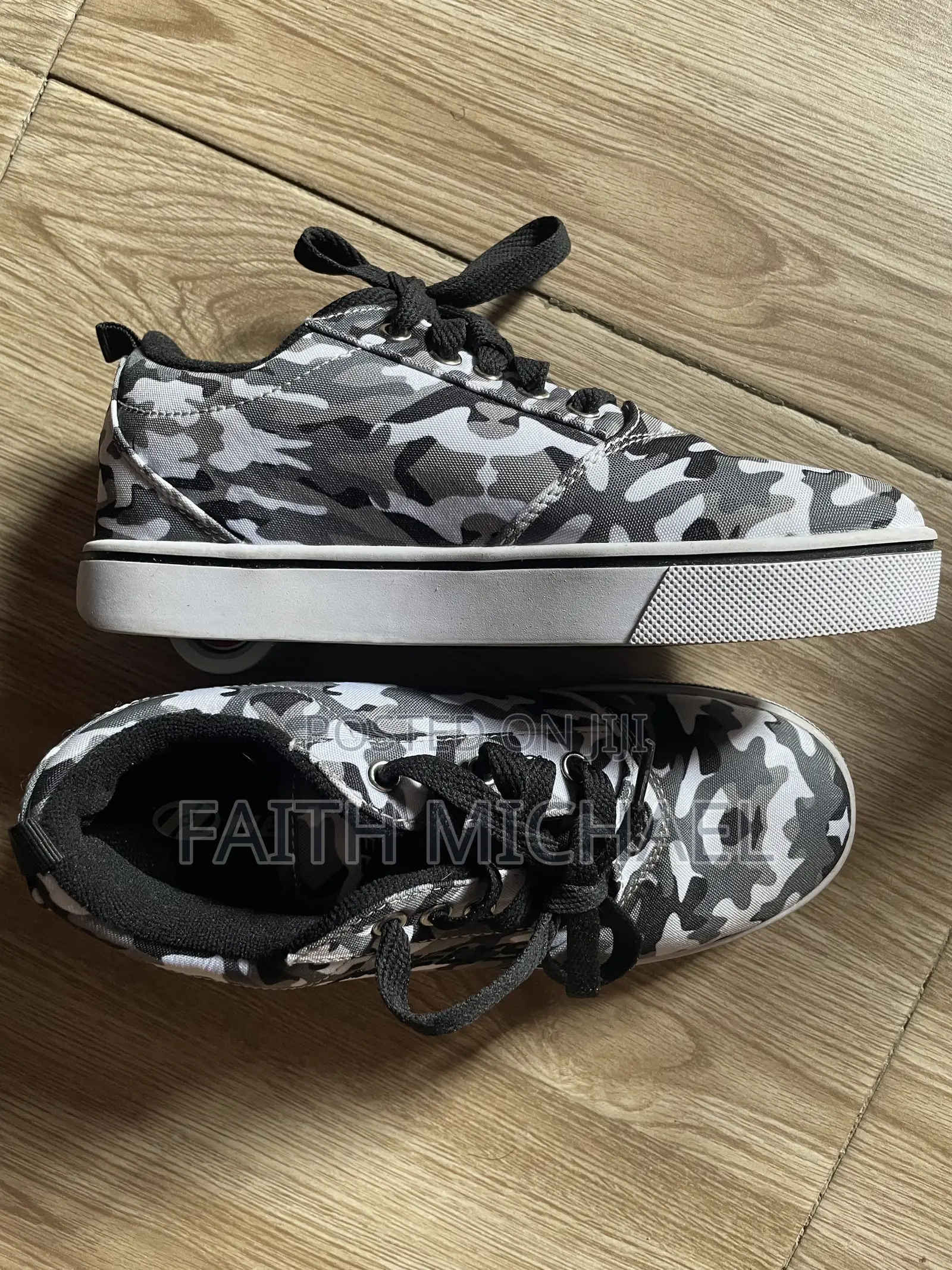 Heelys Pro 20 Print
