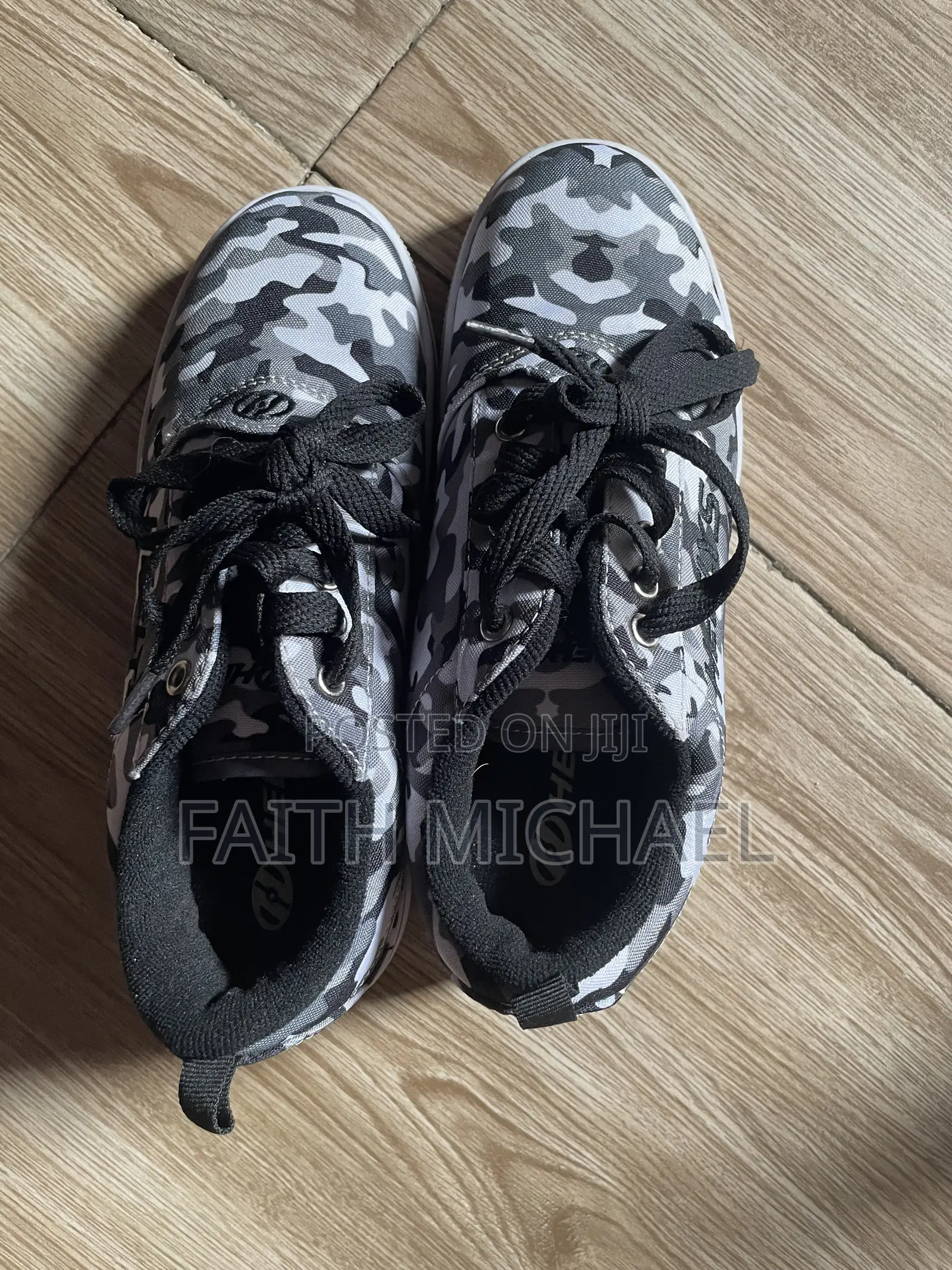 Heelys Pro 20 Print