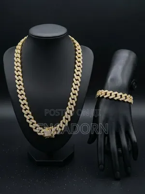 Cuban Stone Set
