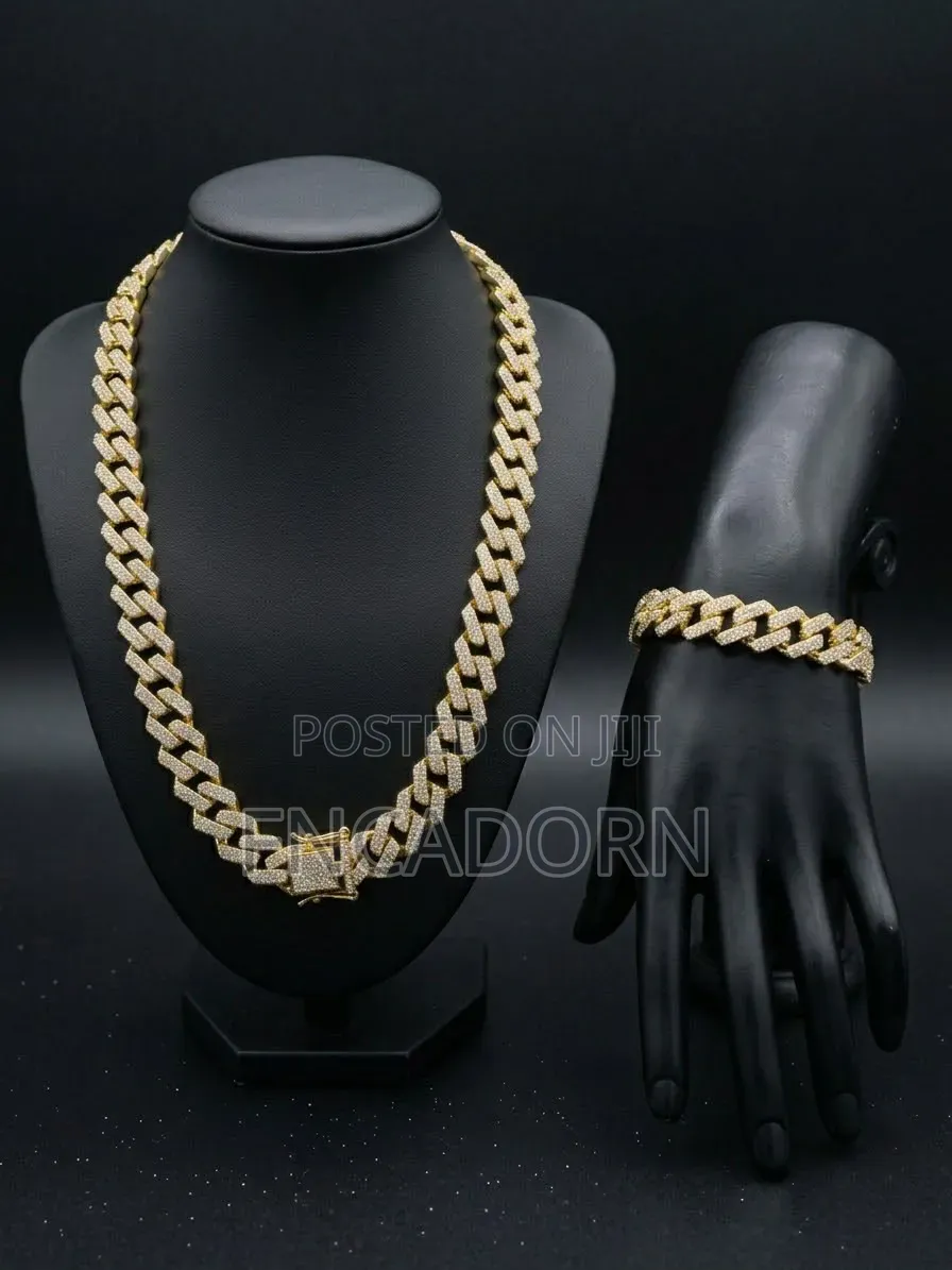 Cuban Stone Set