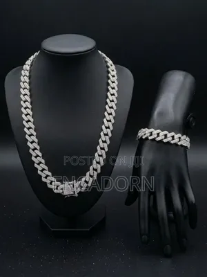 Cuban Stone Set