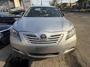 Toyota Camry 2008 Silver