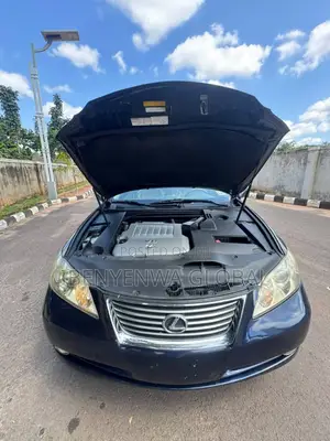 Lexus ES 350 2008 Blue