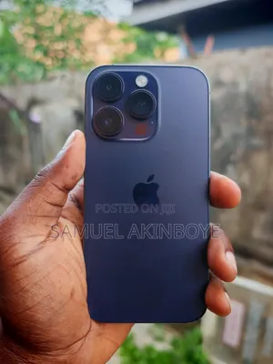 Apple iPhone 14 Pro 256 GB Purple